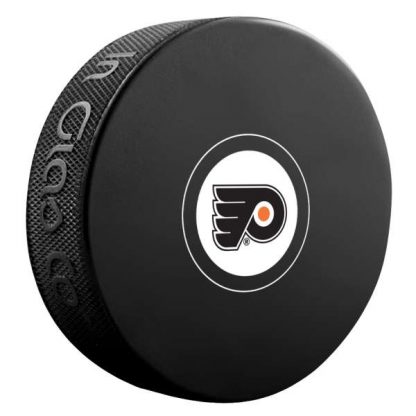 Philadelphia-Flyers-autograph-puck