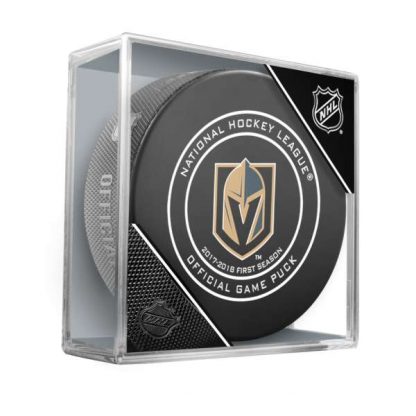 vegas-golden-knights-official-game-puck