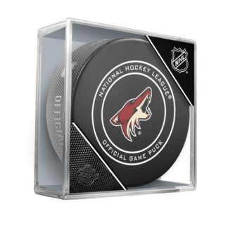 arizona-coyotes-official-game-puck