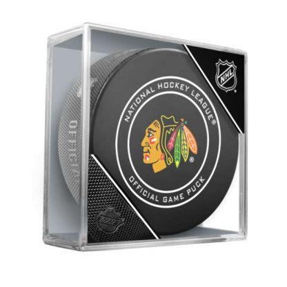 chicago-blackhawks-official-game-puck