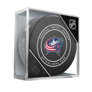 columbus-blue-jackets-official-game-puck