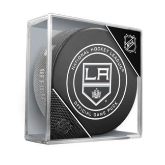 los-angeles-kings-official-game-puck