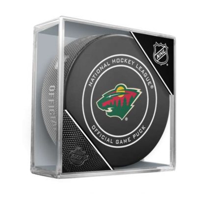 minnesota-wild-official-game-puck