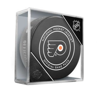 philadelphia-flyers-official-game-puck
