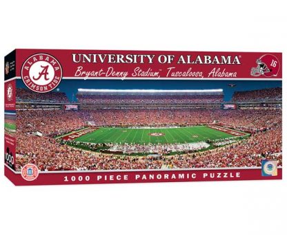 Alabama Crimson Tide Jigsaw Puzzle