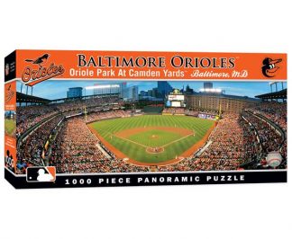 Baltimore Orioles Jigsaw Puzzle