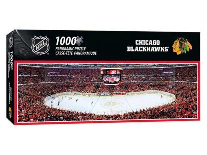 Chicago Blackhawks Jigsaw Puzzle