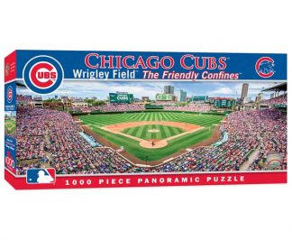 Chicago Cubs Jigsaw Puzzle