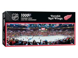 Detroit Red Wings Jigsaw Puzzle