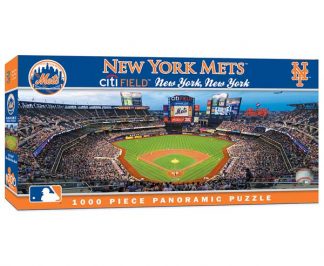 New York Mets Jigsaw Puzzle