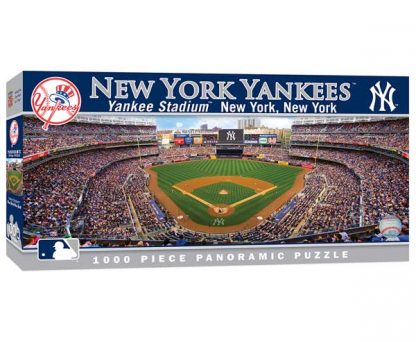 EUC Americas Story Baseball Stadiums of America Sport Jigsaw Puzzle 550 PC 2010 for sale online 