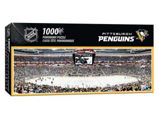 Pittsburgh Penguins Jigsaw Puzzle