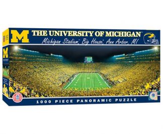Michigan Wolverines Jigsaw Puzzle