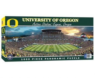 Oregon Ducks Jigsaw Puzzle