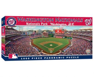 Washington Nationals Jigsaw Puzzle