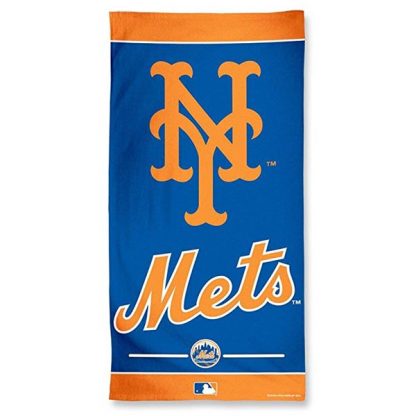 Beach Towel New York Mets