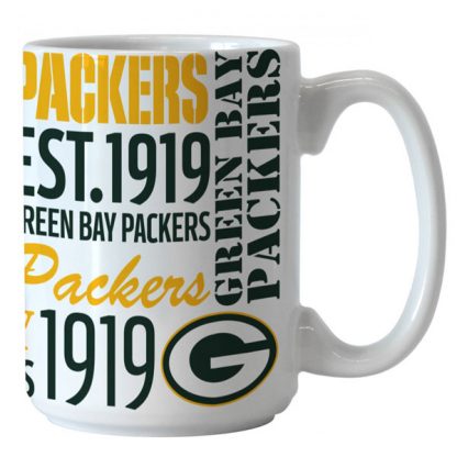 NFL Mug Green Bay Packers