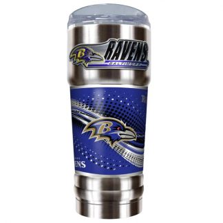 NFL Travel Mug Baltimore Ravens