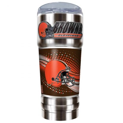 NFL Travel Mug Cleveland Browns