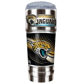 NFL Travel Mug Jacksonville Jaguars