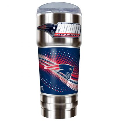 NFL Travel Mug New England Patriots