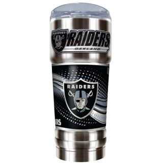 NFL Travel Mug Oakland Raiders