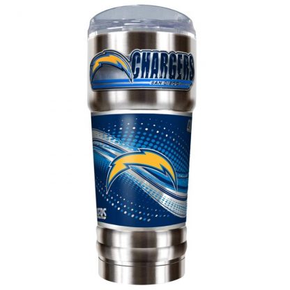 NFL Travel Mug San Diego Chargers