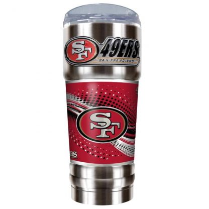 NFL Travel Mug San Francisco 49ers