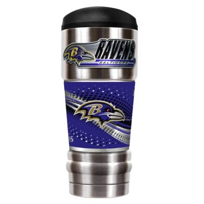 NFL Travel Tumbler Baltimore Ravens