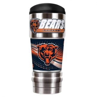 NFL Travel Tumbler Chicago Bears