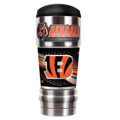 NFL Travel Tumbler Cincinnati Bengals