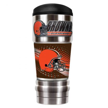 NFL Travel Tumbler Cleveland Browns