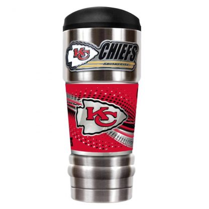 NFL Travel Tumbler Kansas City Chiefs