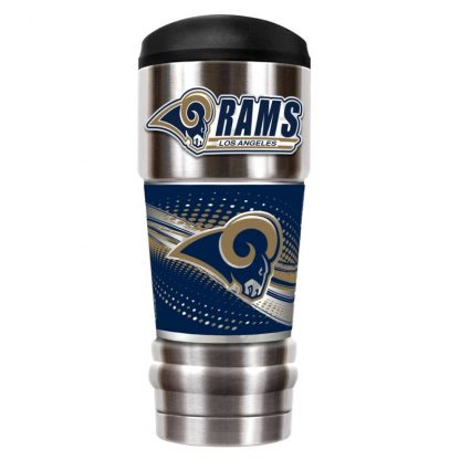 NFL Travel Tumbler Los Angeles Rams