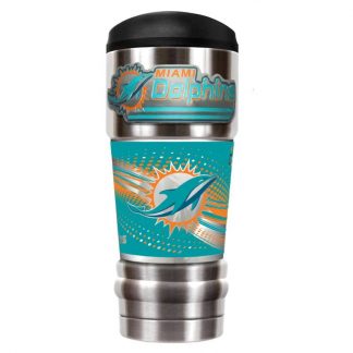 NFL Travel Tumbler Miami Dolphins