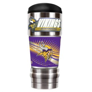 NFL Travel Tumbler Minnesota Vikings