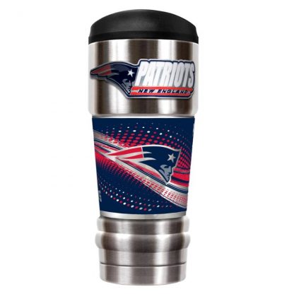 NFL Travel Tumbler New England Patriots