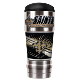 NFL Travel Tumbler New Orleans Saints