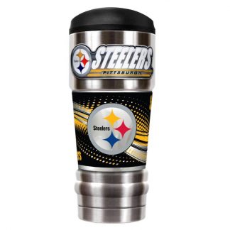 NFL Travel Tumbler Pittsburgh Steelers
