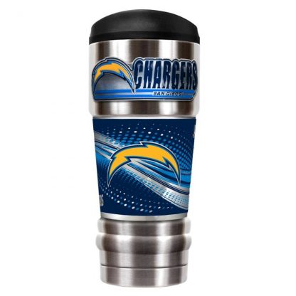NFL Travel Tumbler San Diego Chargers