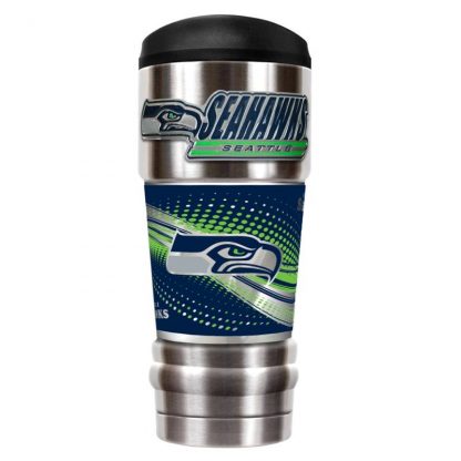 NFL Travel Tumbler Seattle Seahawks