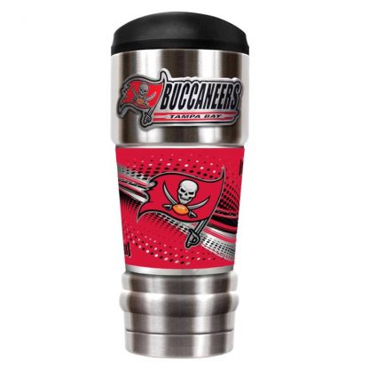 NFL Travel Tumbler Tampa Bay Buccaneers