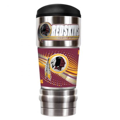 NFL Travel Tumbler Washington Redskins