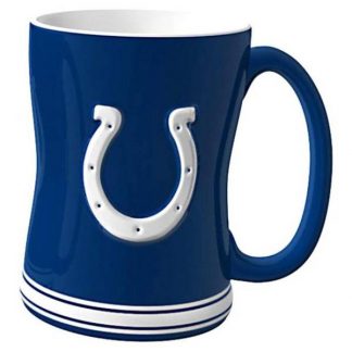 Relief Mug Indianapolis Colts