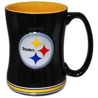 Relief Mug Pittsburgh Steelers