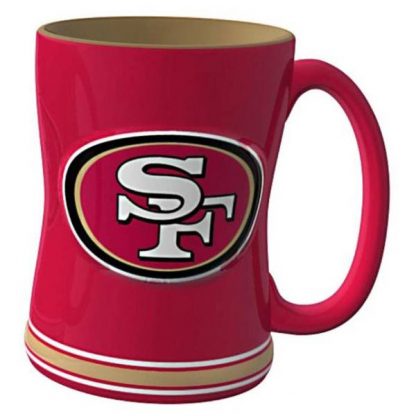 Relief Mug San Francisco 49ers