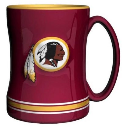 Relief Mug Washington Redskins