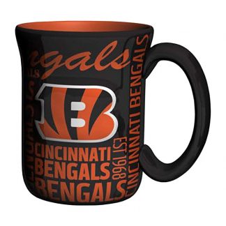 Spirit Mug Cincinnati Bengals