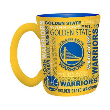 Spirit Mug Golden State Warriors