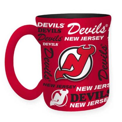 Spirit Mug New Jersey Devils